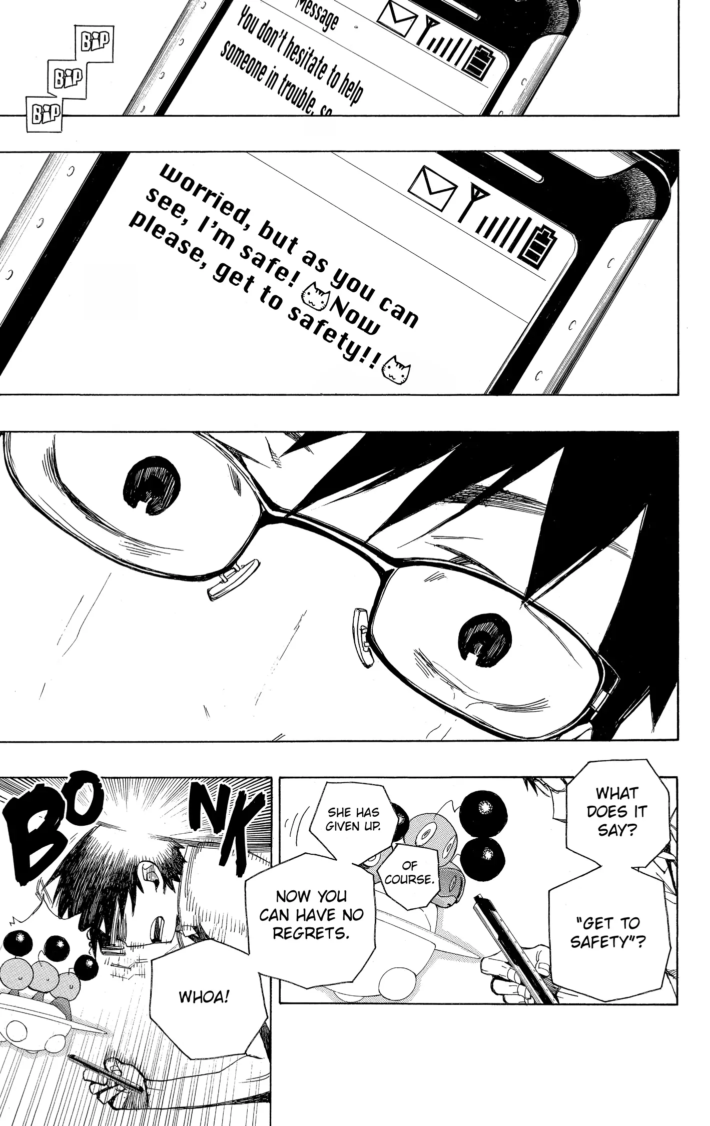 Read Time Killers chapter 10 image 31 on Lezhin