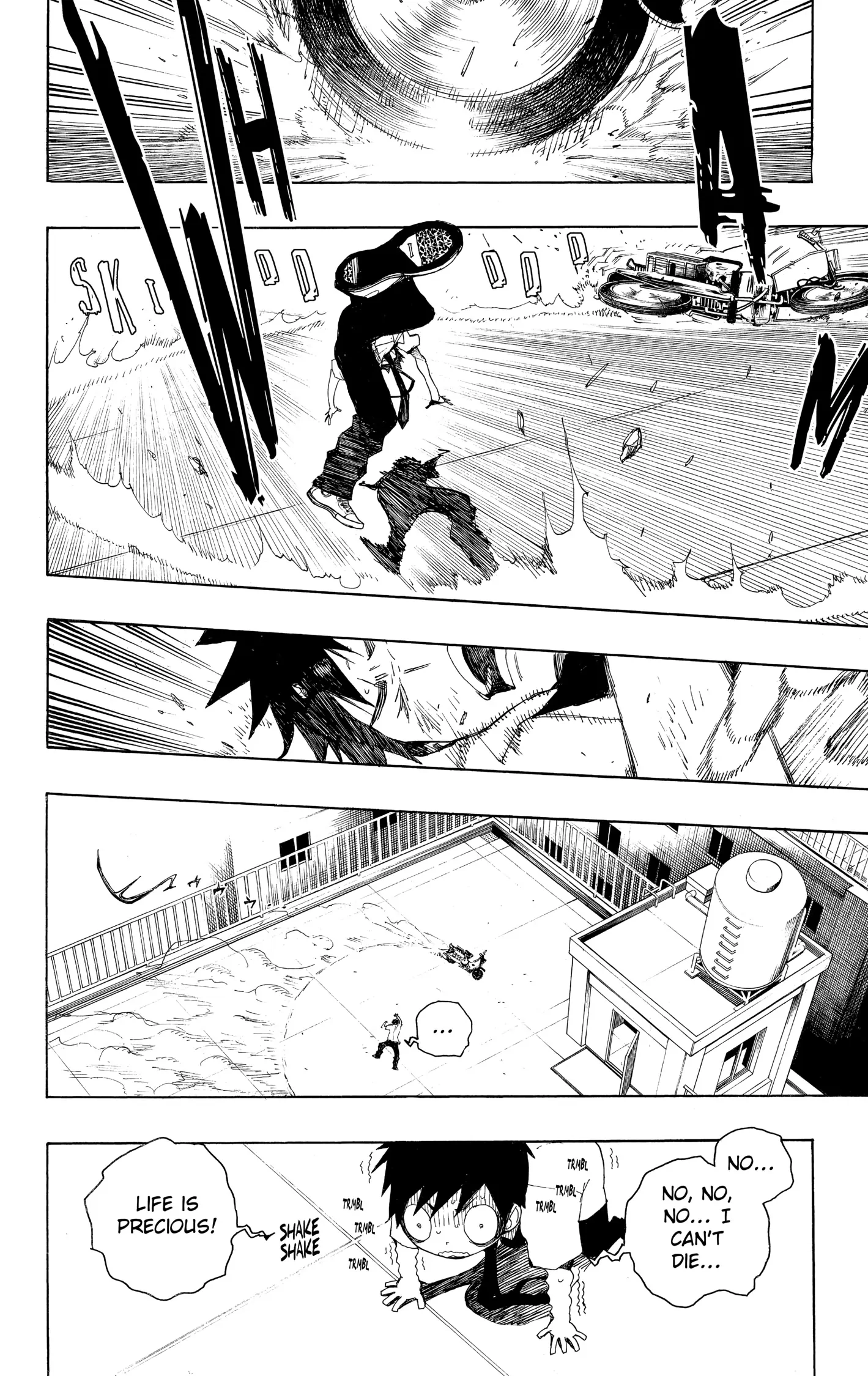 Read Time Killers chapter 10 image 36 on Lezhin