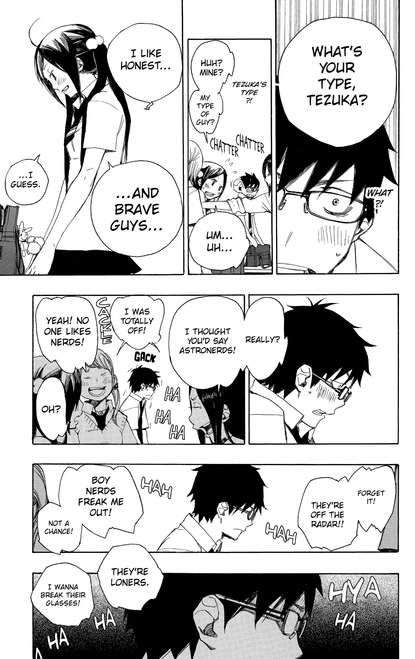 Read Time Killers chapter 10 image 7 on Lezhin