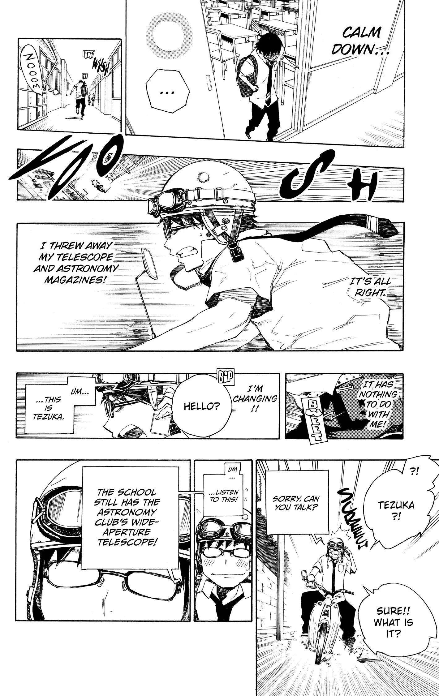 Read Time Killers chapter 10 image 8 on Lezhin