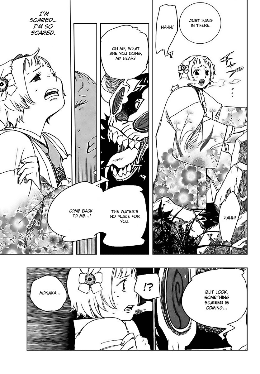 Read Time Killers chapter 11.1 image 30 on Lezhin