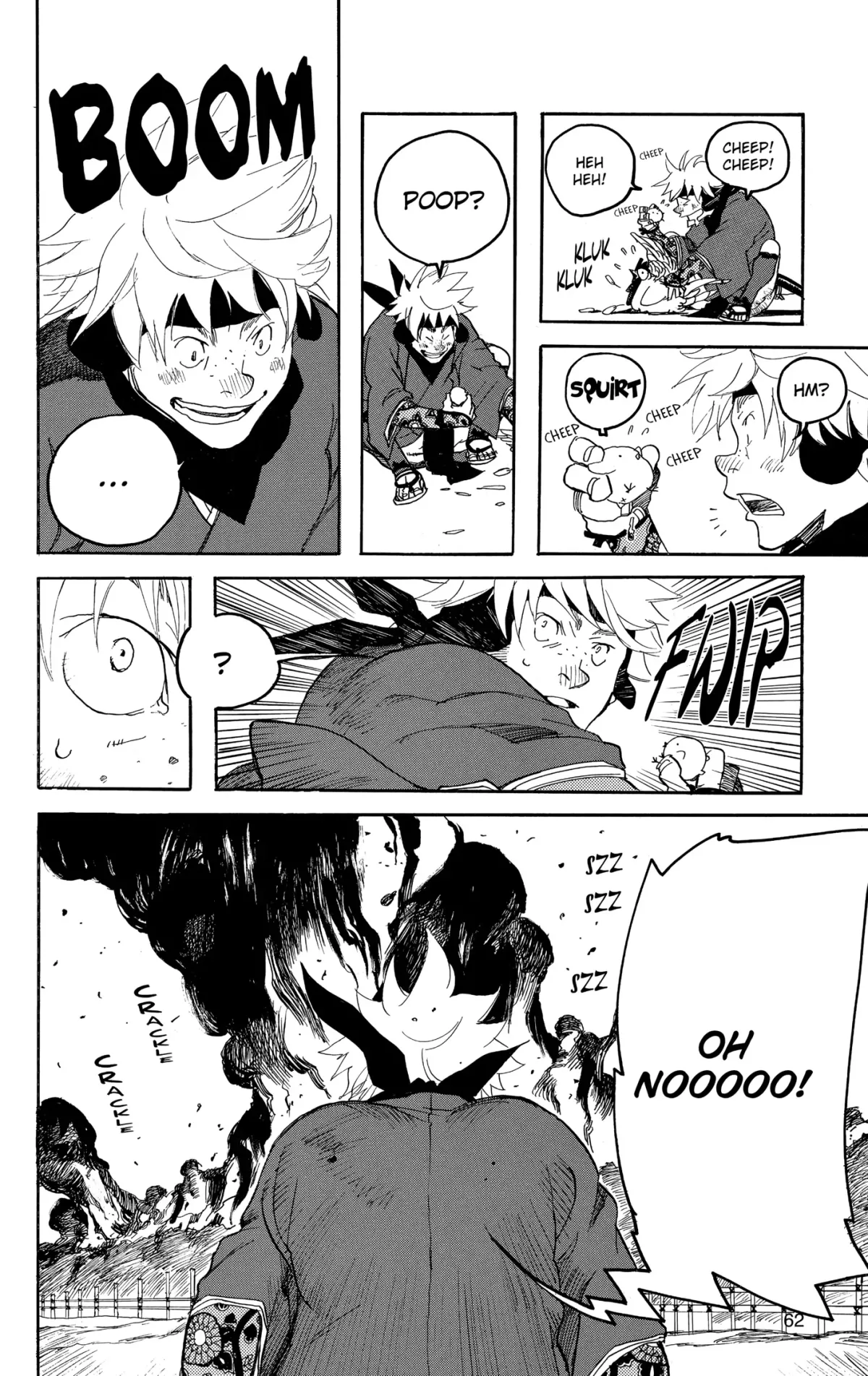 Read Time Killers chapter 2 image 25 on Lezhin