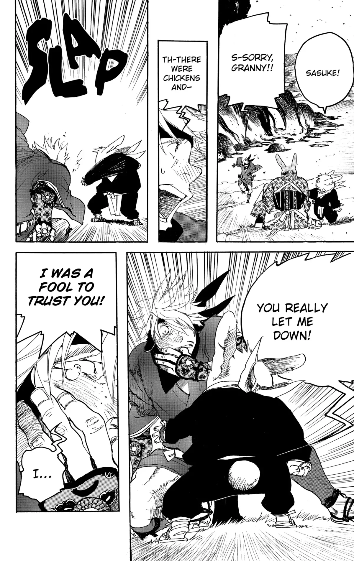 Read Time Killers chapter 2 image 31 on Lezhin