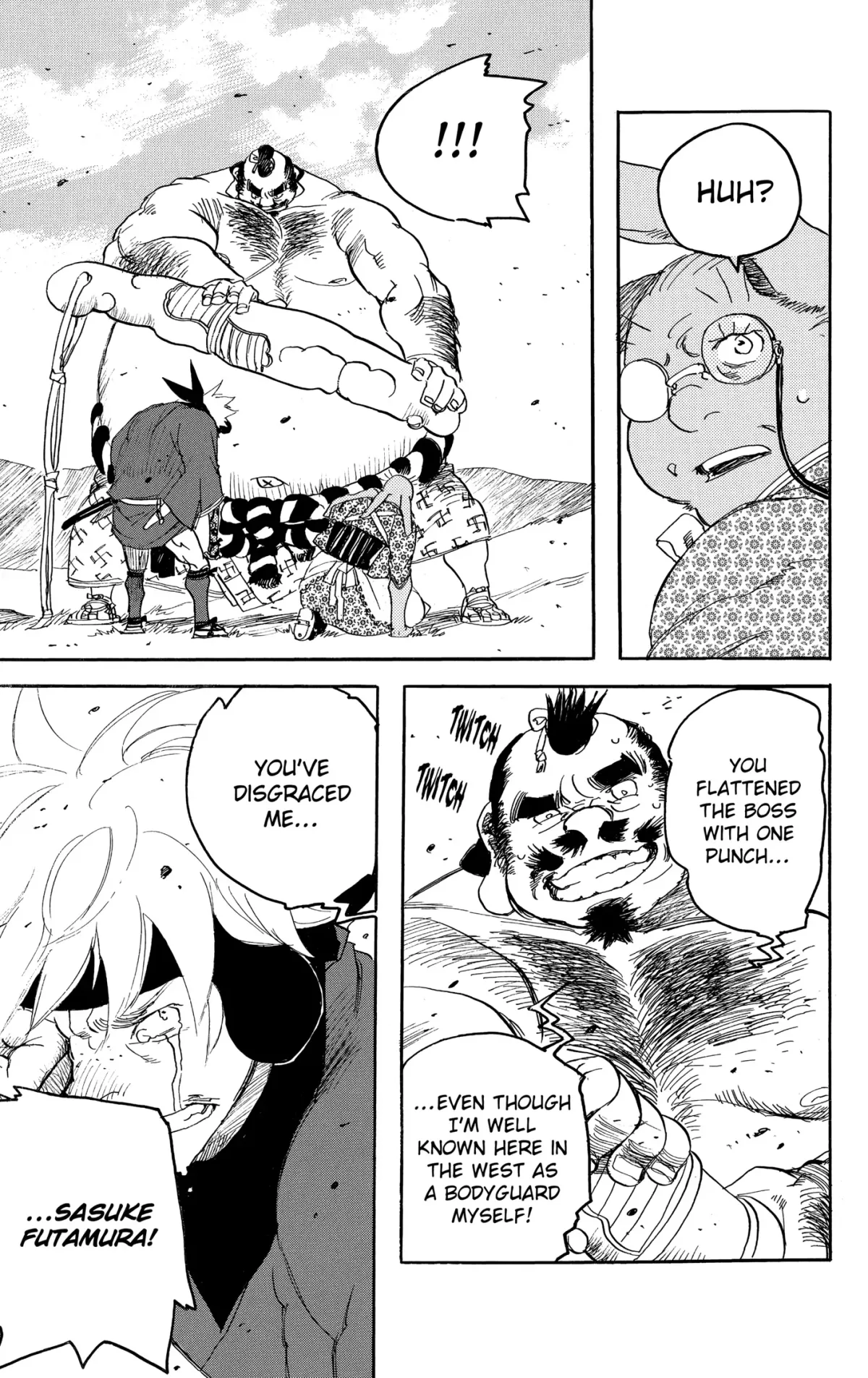 Read Time Killers chapter 2 image 34 on Lezhin