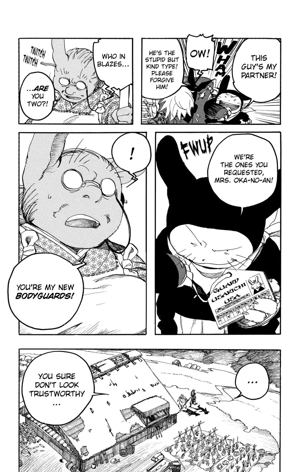 Read Time Killers chapter 2 image 6 on Lezhin