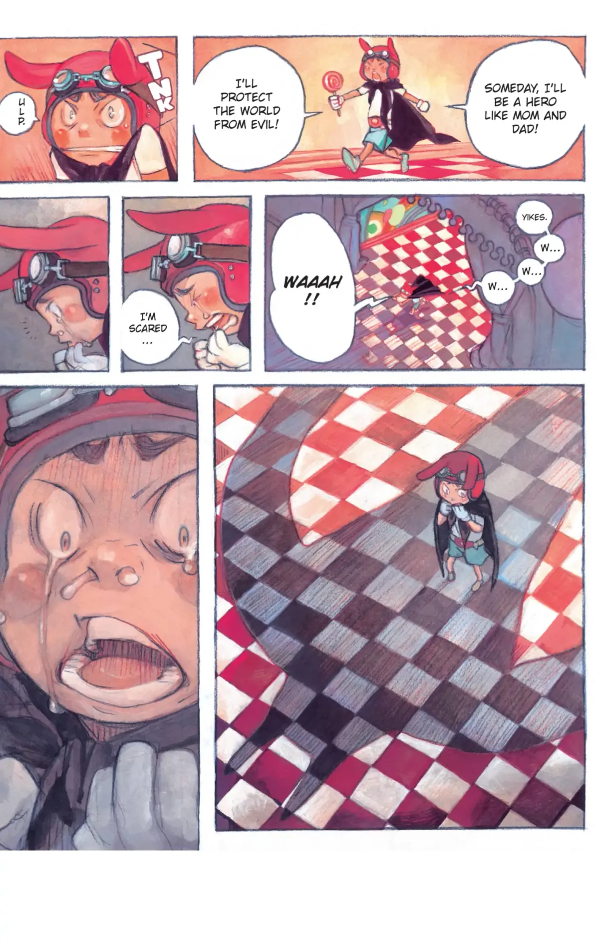 Read Time Killers chapter 4 image 1 on Lezhin