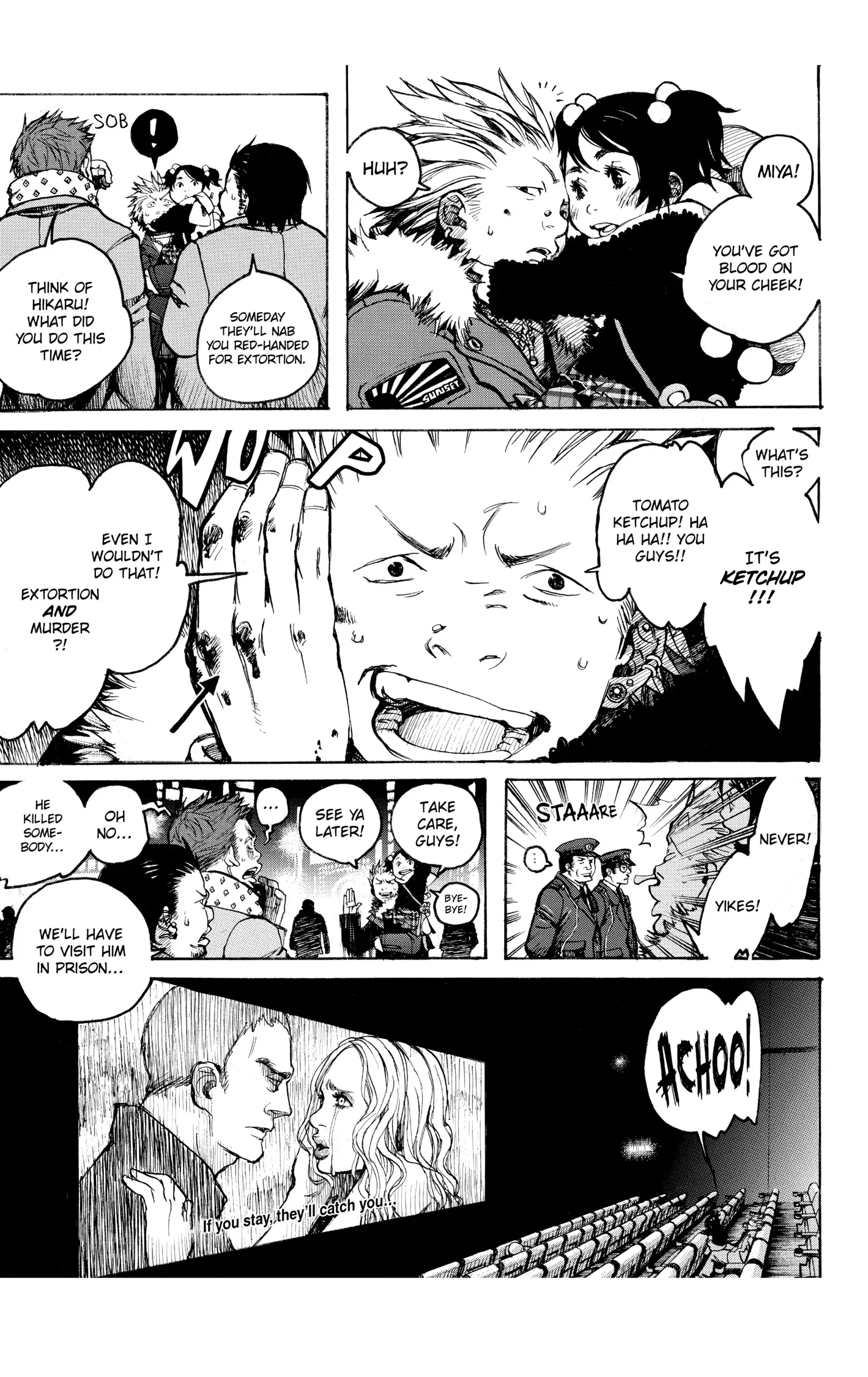 Read Time Killers chapter 6 image 2 on Lezhin