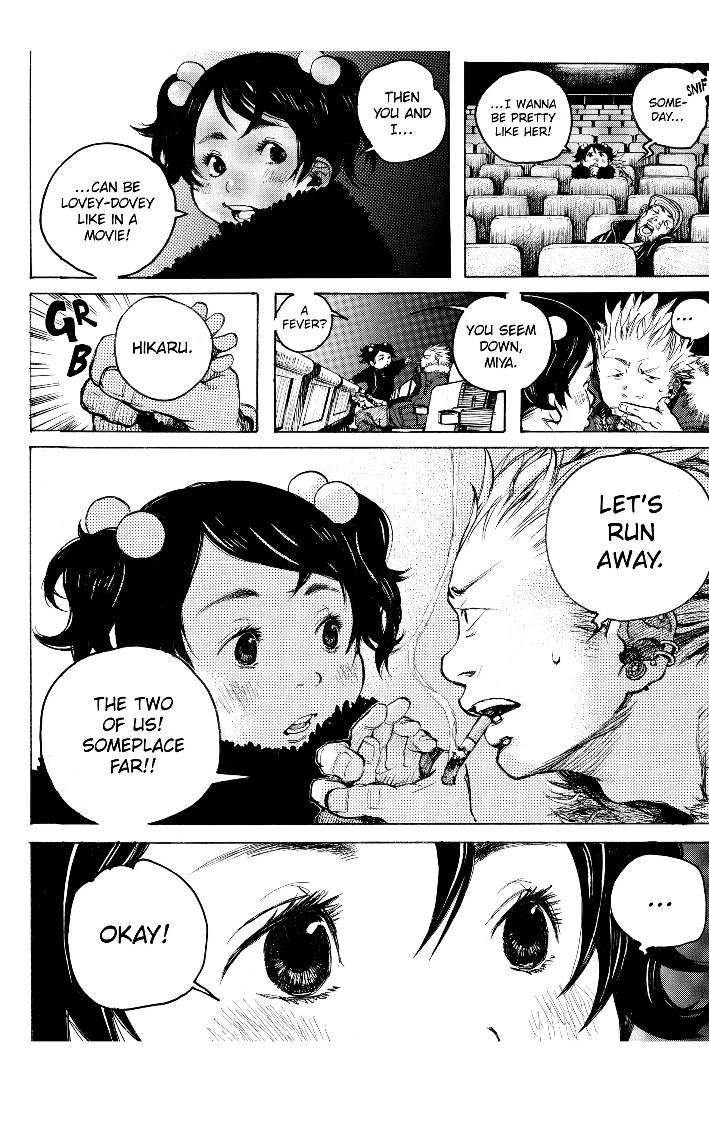 Read Time Killers chapter 6 image 3 on Lezhin