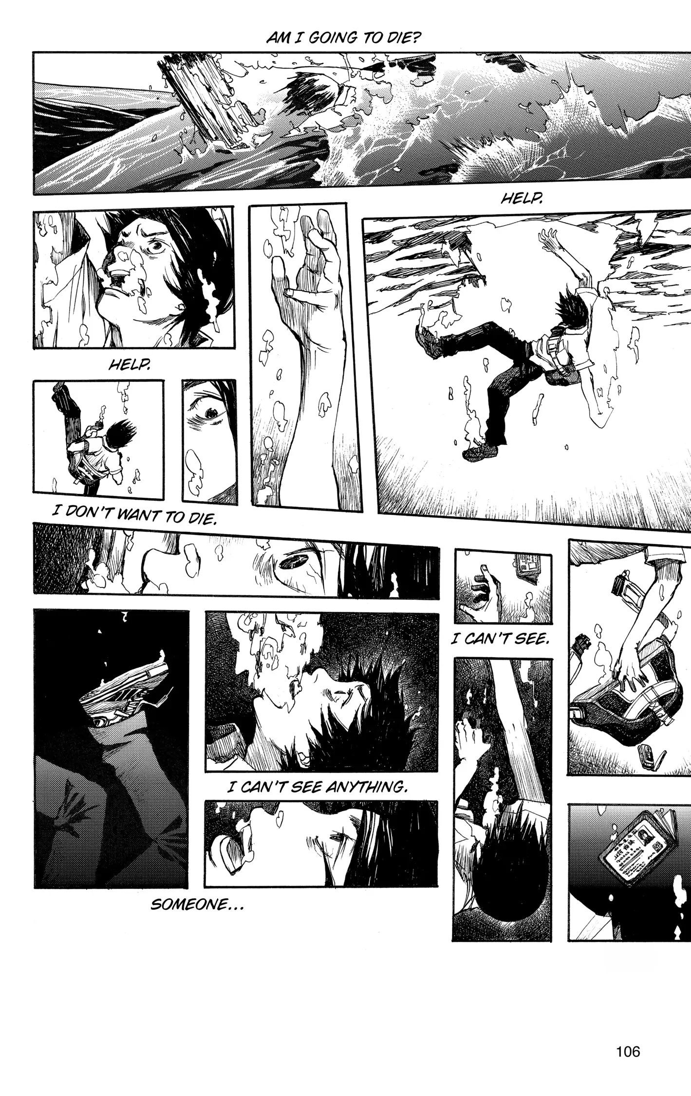 Read Time Killers chapter 7 image 1 on Lezhin