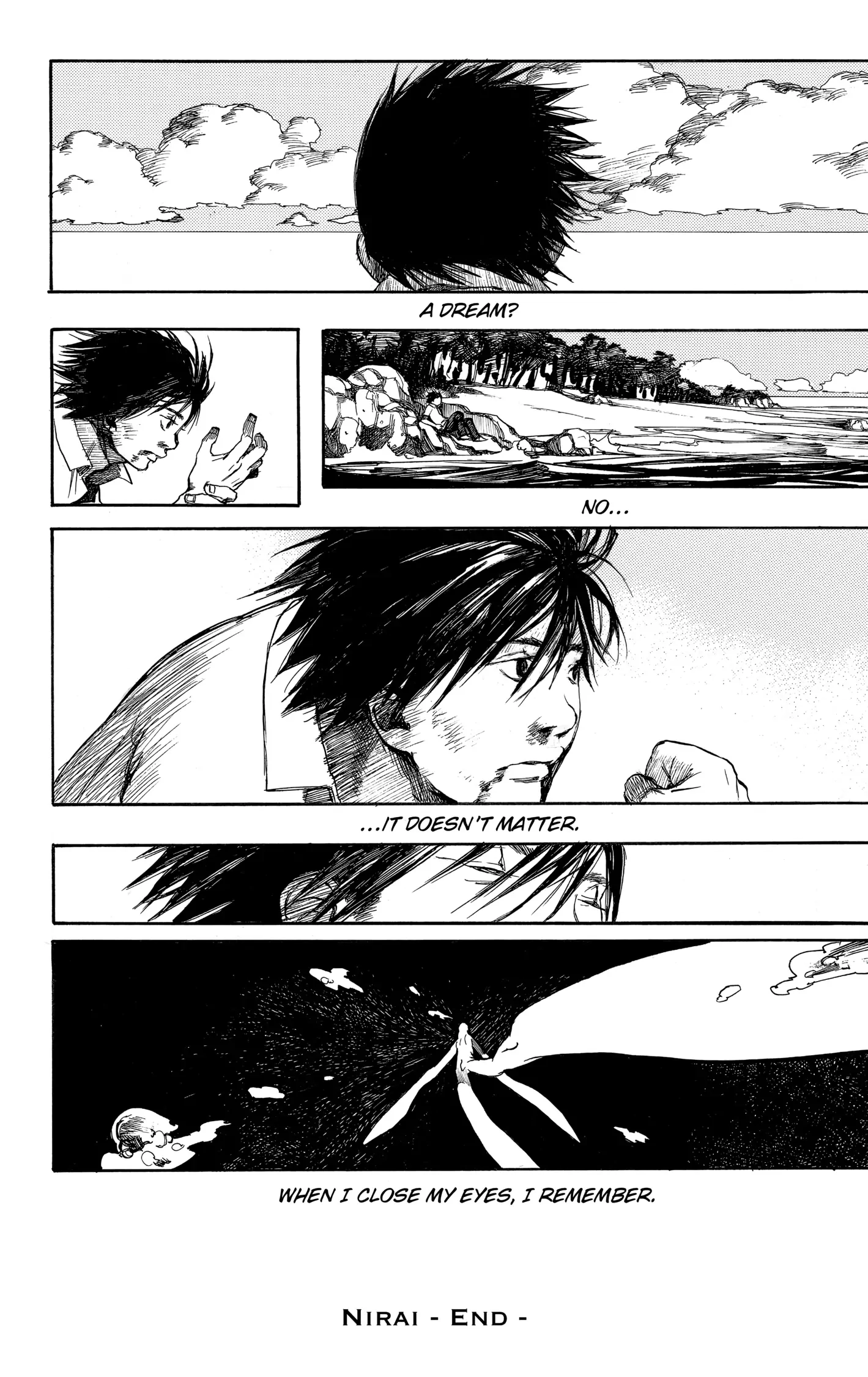 Read Time Killers chapter 7 image 7 on Lezhin
