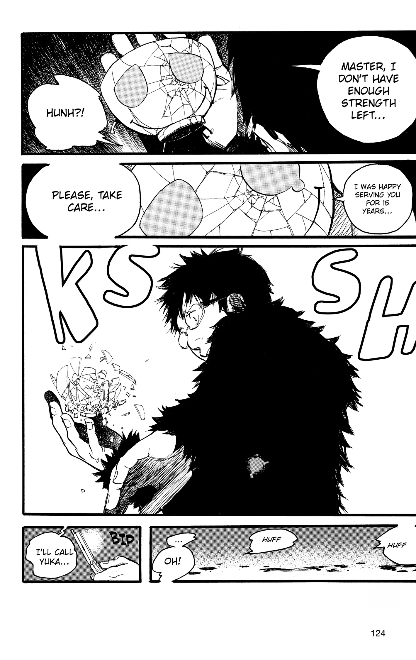 Read Time Killers chapter 8 image 11 on Lezhin