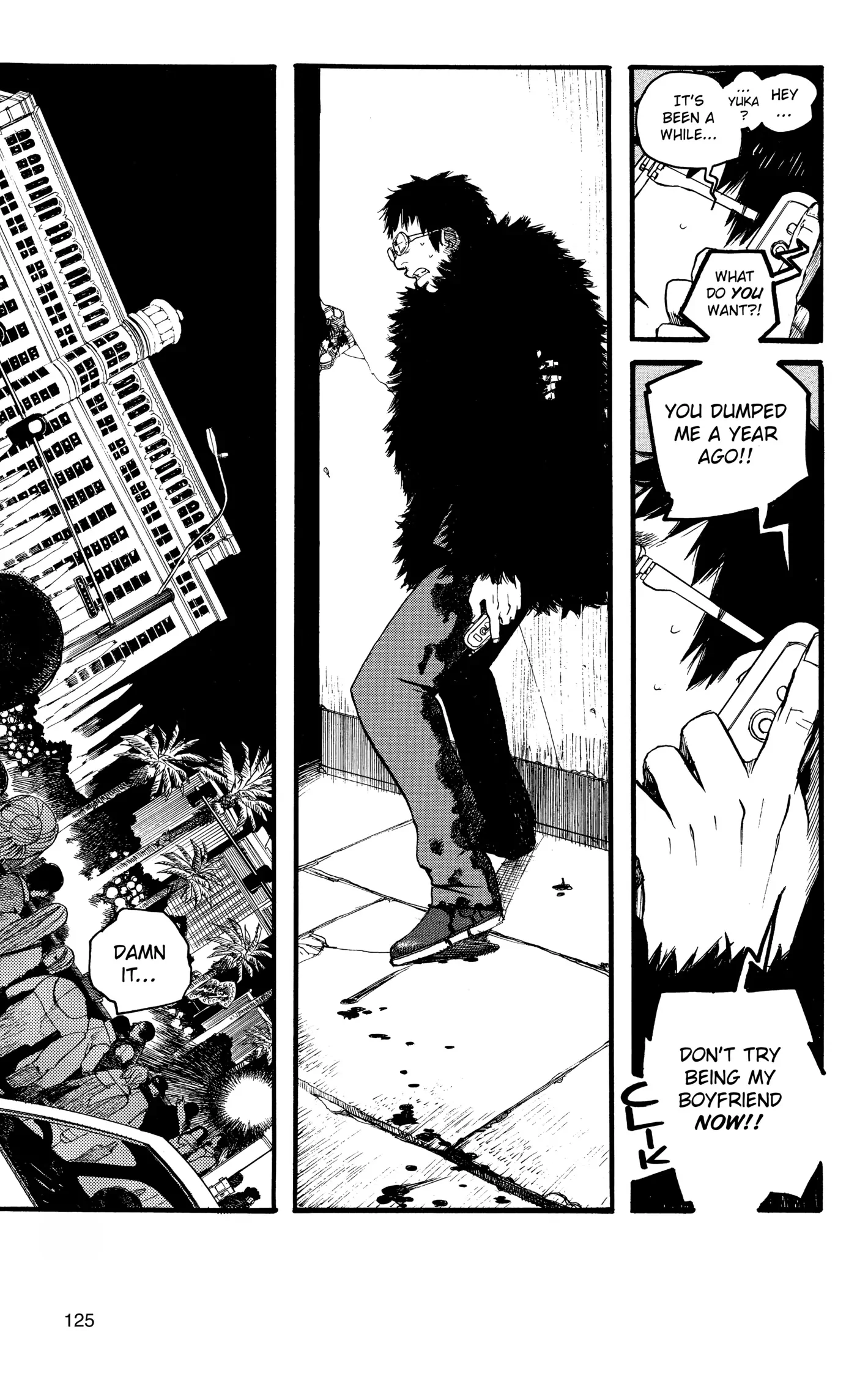 Read Time Killers chapter 8 image 12 on Lezhin