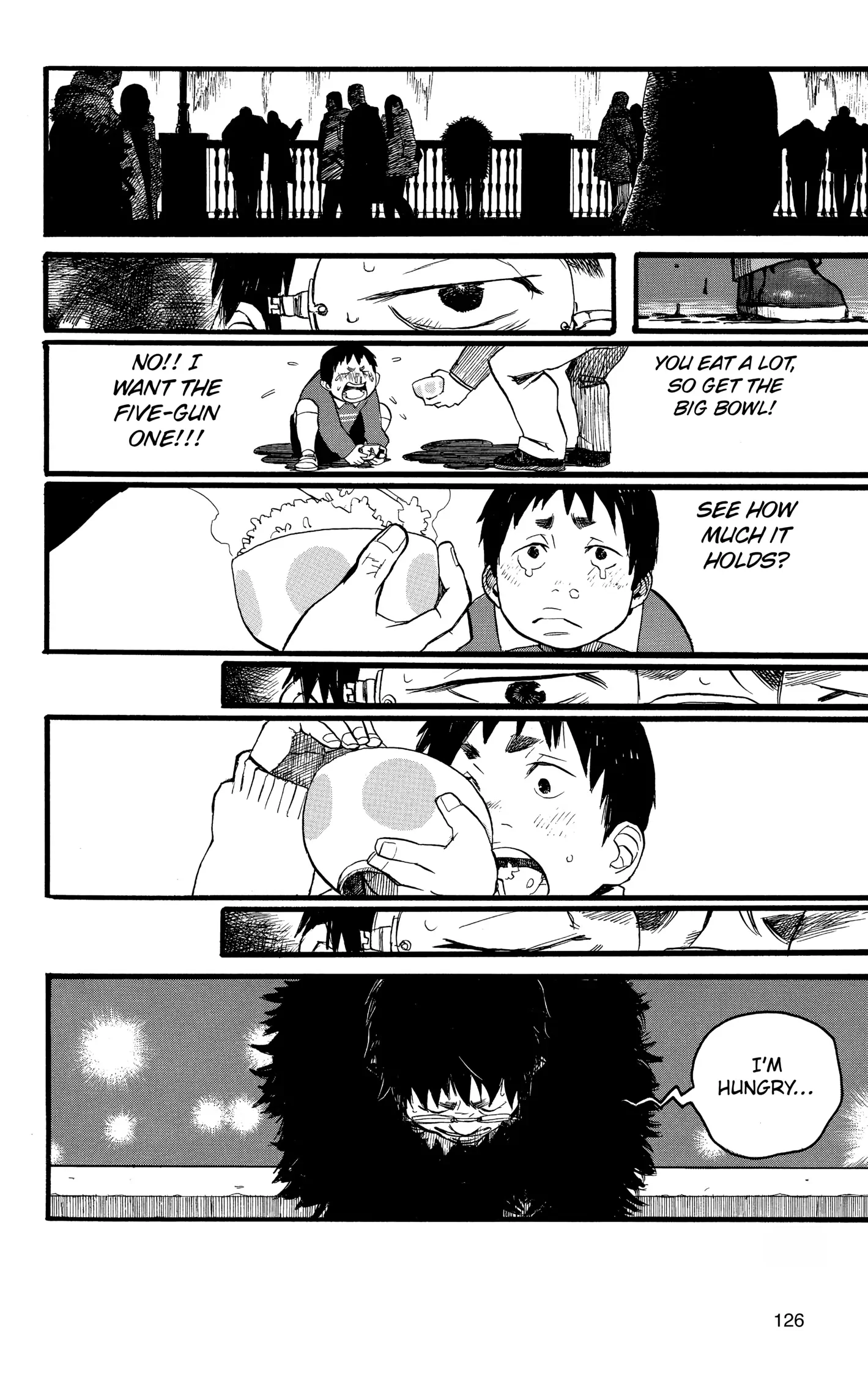 Read Time Killers chapter 8 image 13 on Lezhin