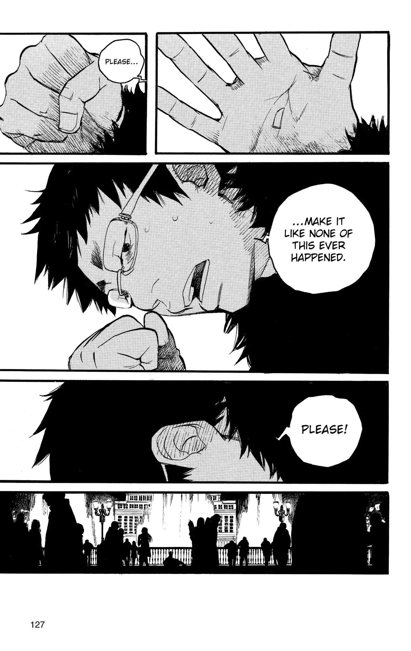 Read Time Killers chapter 8 image 14 on Lezhin
