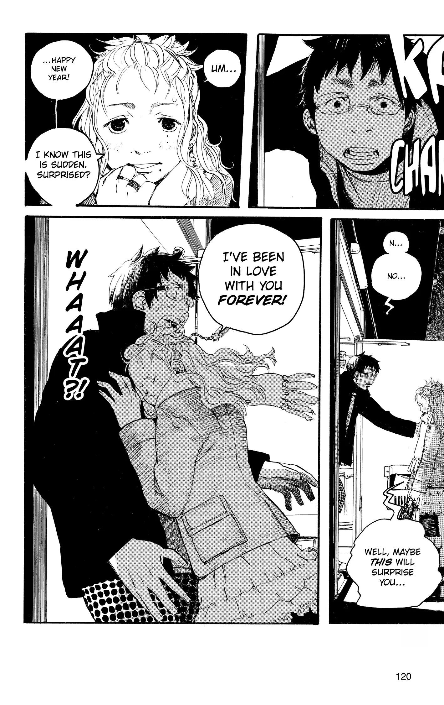 Read Time Killers chapter 8 image 7 on Lezhin