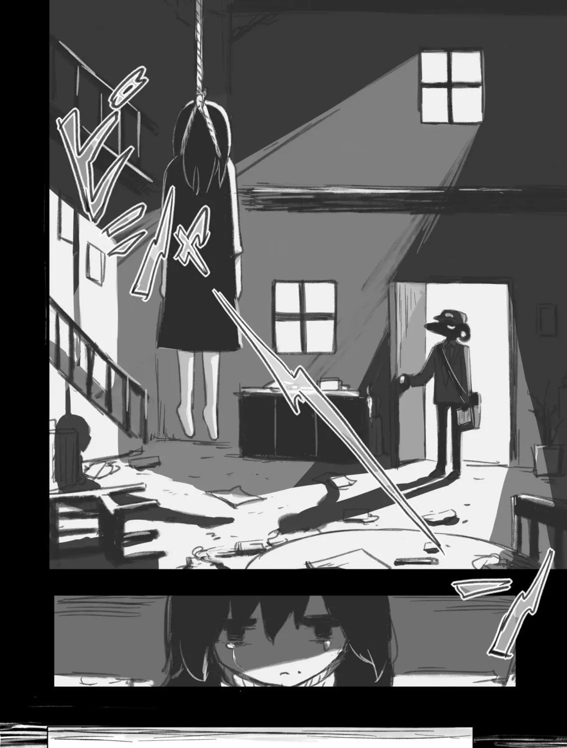 Read Time Letter chapter 0 image 6 on Lezhin