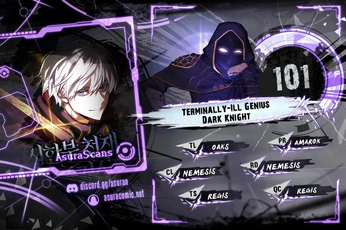 Read Time-Limited Genius Dark Knight chapter 101.3 image 0 on Lezhin