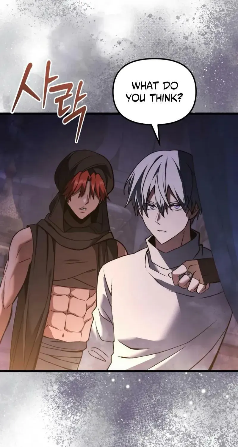 Read Time-Limited Genius Dark Knight chapter 102.2 image 112 on Lezhin