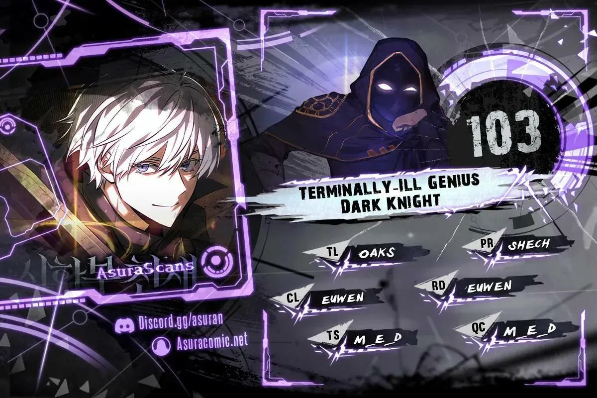 Read Time-Limited Genius Dark Knight chapter 103.7 image 0 on Lezhin