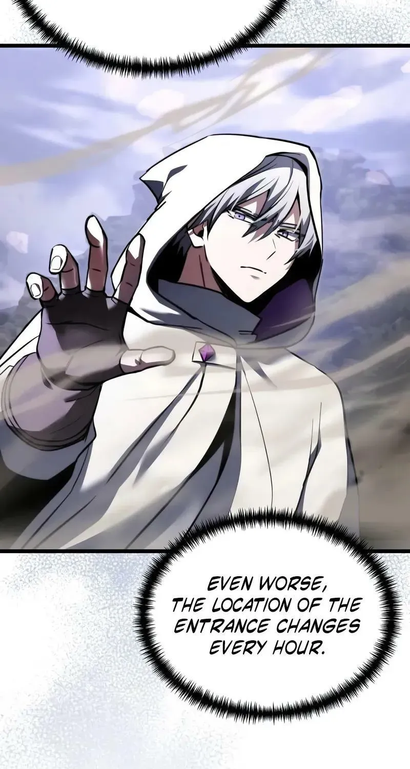 Read Time-Limited Genius Dark Knight chapter 106.2 image 72 on Lezhin