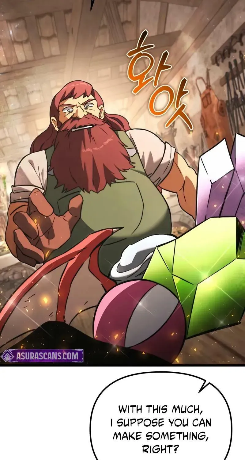 Read Time-Limited Genius Dark Knight chapter 111.2 image 100 on Lezhin