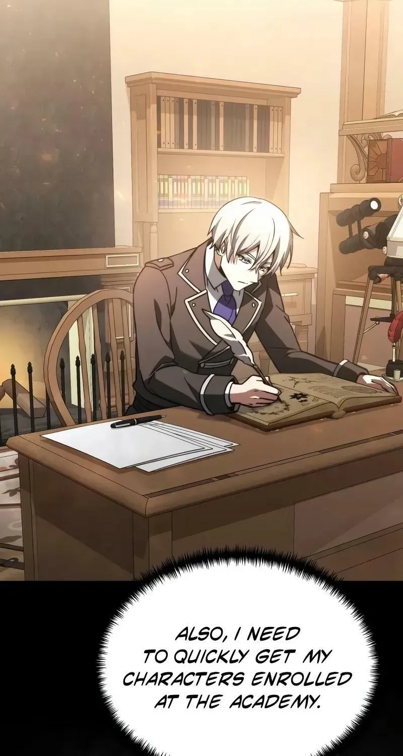 Read Time-Limited Genius Dark Knight chapter 111.2 image 65 on Lezhin