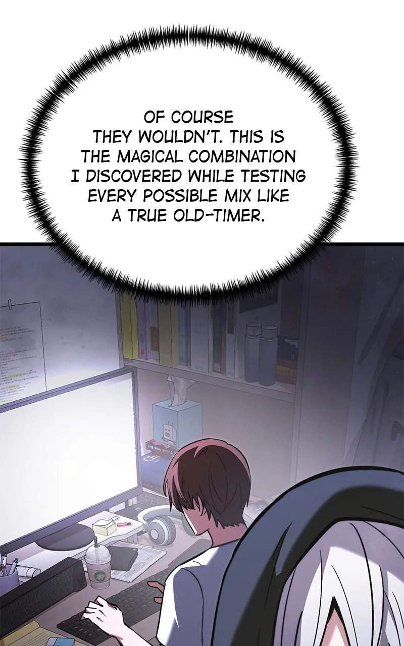 Read Time-Limited Genius Dark Knight chapter 112 image 152 on Lezhin