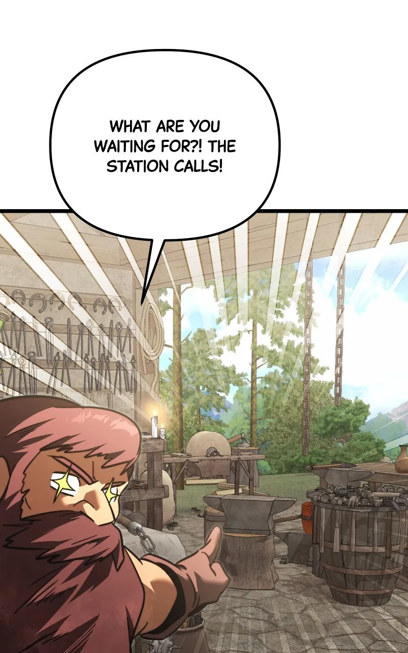 Read Time-Limited Genius Dark Knight chapter 113 image 113 on Lezhin