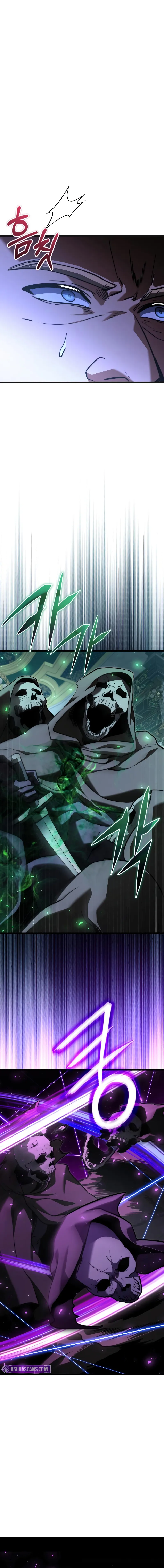 Read Time-Limited Genius Dark Knight chapter 115 image 5 on Lezhin