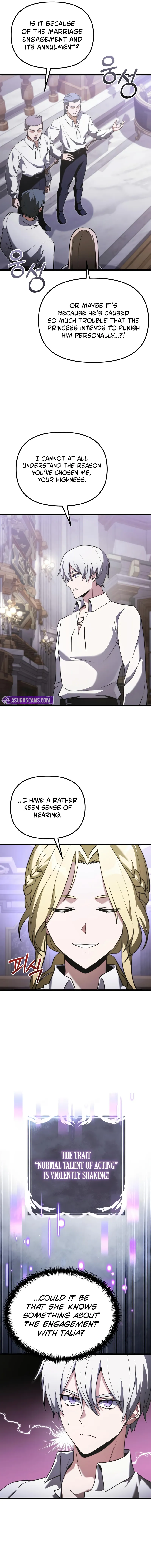 Read Time-Limited Genius Dark Knight chapter 116 image 2 on Lezhin