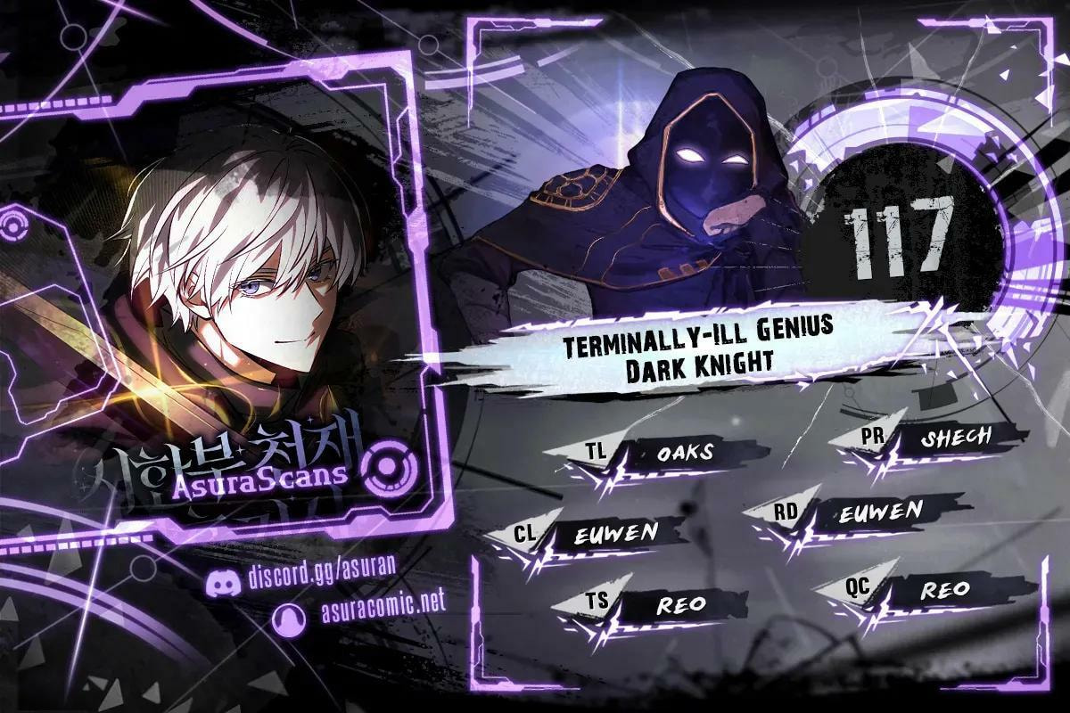Read Time-Limited Genius Dark Knight chapter 119.2 image 0 on Lezhin