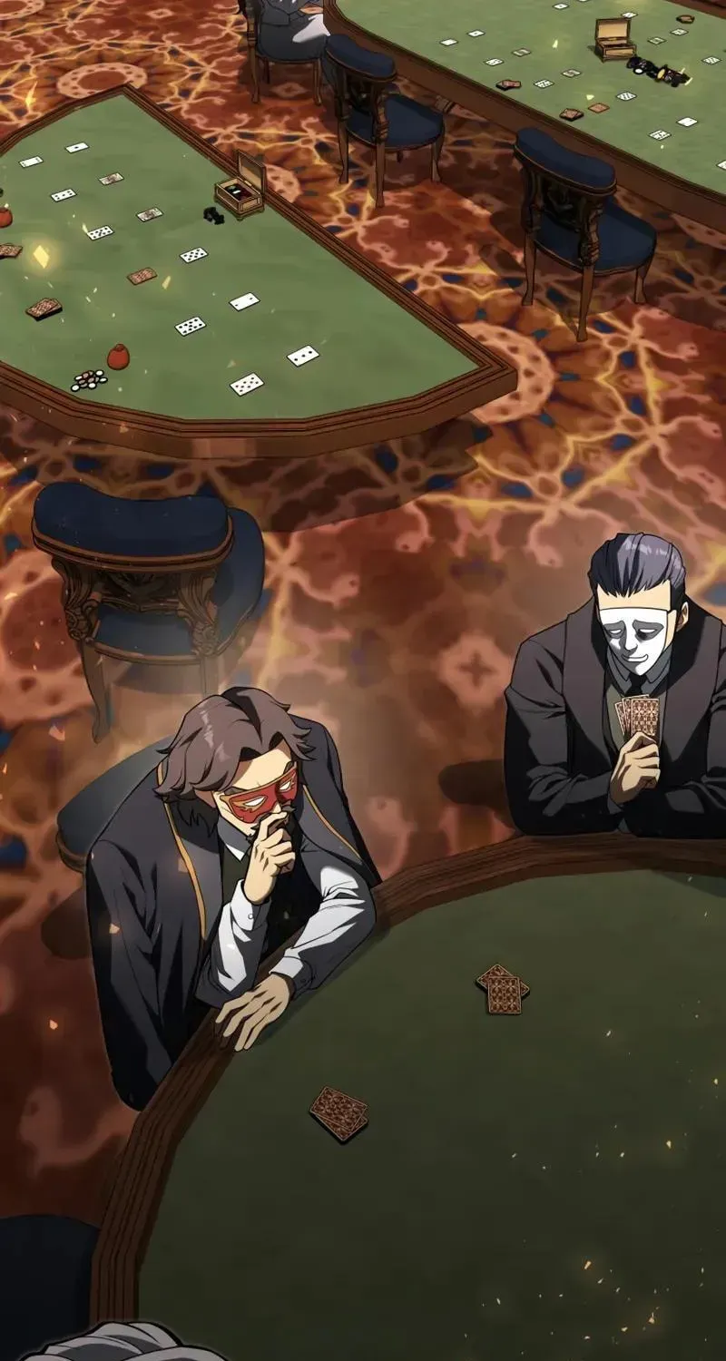 Read Time-Limited Genius Dark Knight chapter 119.4 image 3 on Lezhin