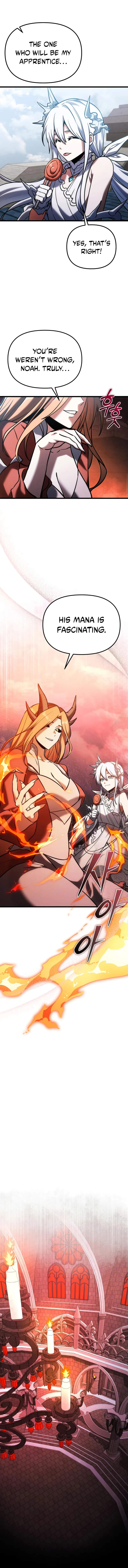 Read Time-Limited Genius Dark Knight chapter 128 image 7 on Lezhin