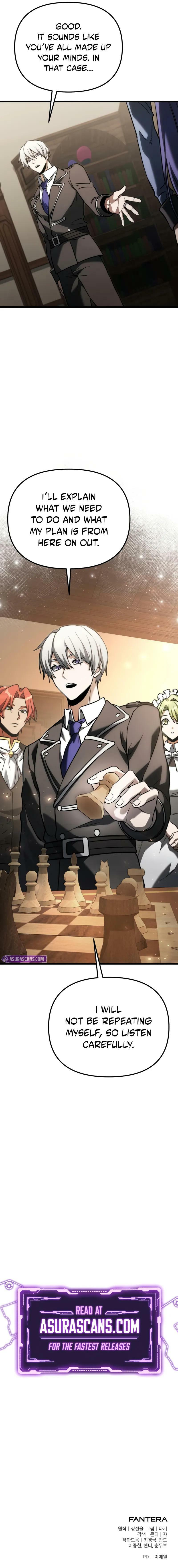 Read Time-Limited Genius Dark Knight chapter 131.4 image 13 on Lezhin