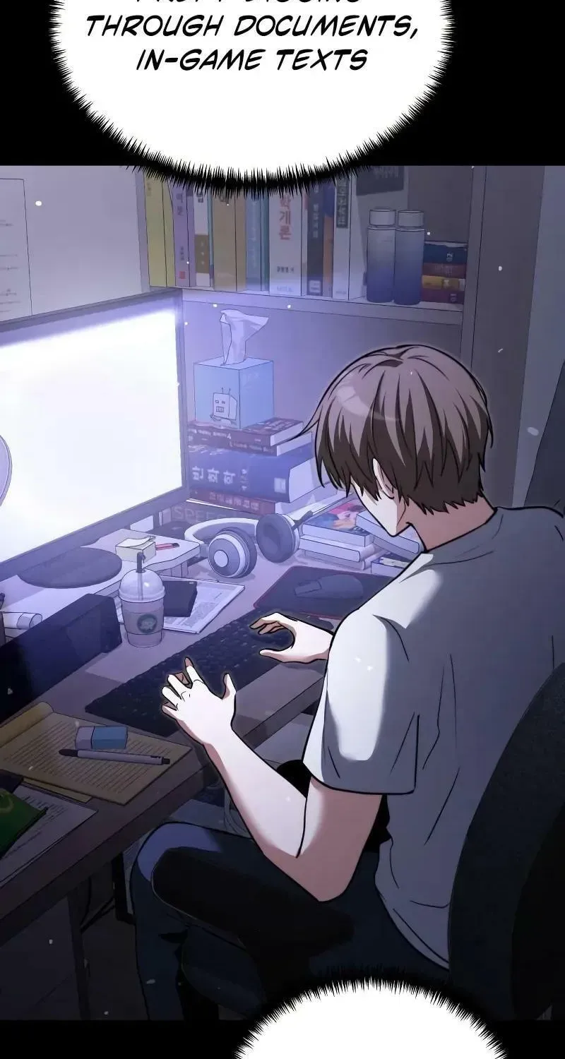 Read Time-Limited Genius Dark Knight chapter 131.7 image 14 on Lezhin