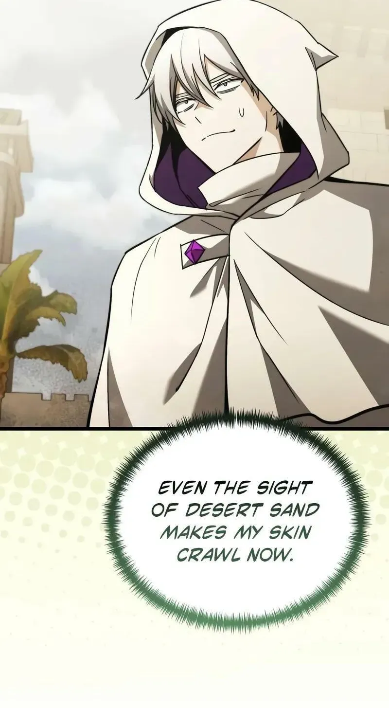 Read Time-Limited Genius Dark Knight chapter 131.8 image 110 on Lezhin