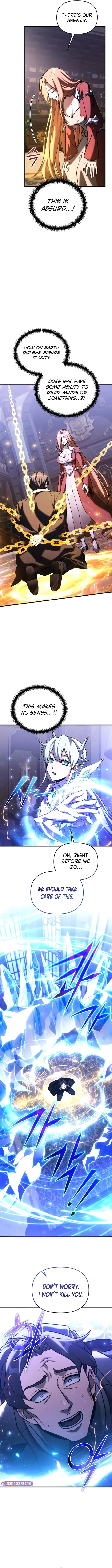 Read Time-Limited Genius Dark Knight chapter 135 image 3 on Lezhin