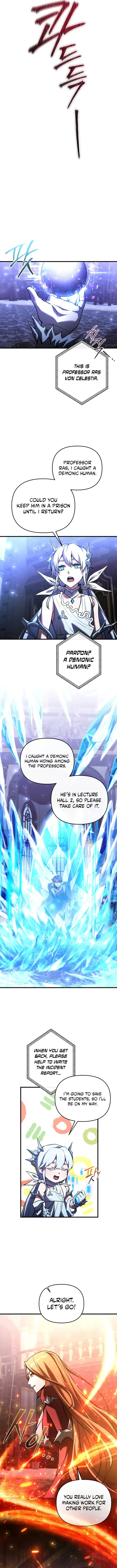 Read Time-Limited Genius Dark Knight chapter 135 image 4 on Lezhin