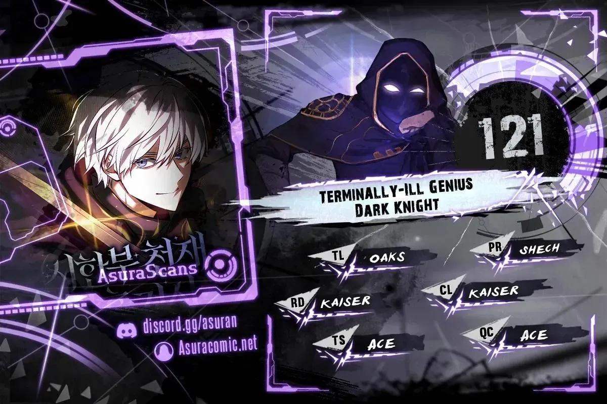 Read Time-Limited Genius Dark Knight chapter 136.2 image 0 on Lezhin