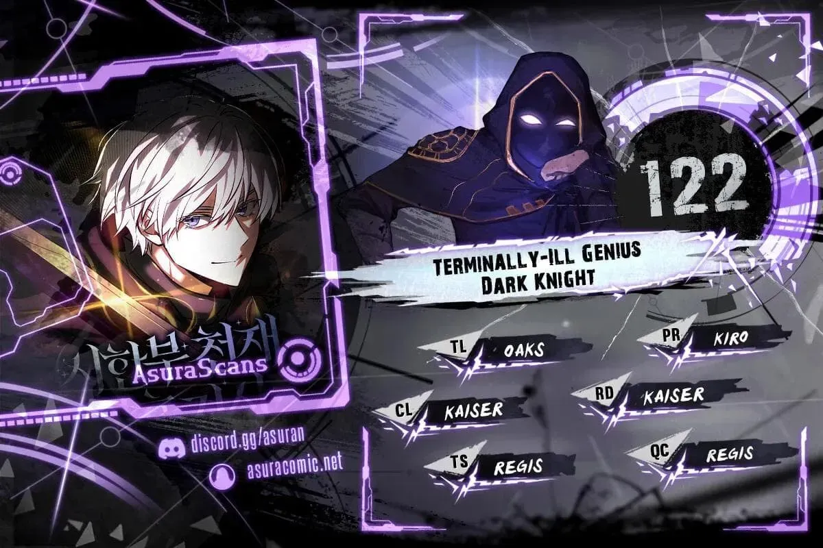 Read Time-Limited Genius Dark Knight chapter 136.3 image 0 on Lezhin