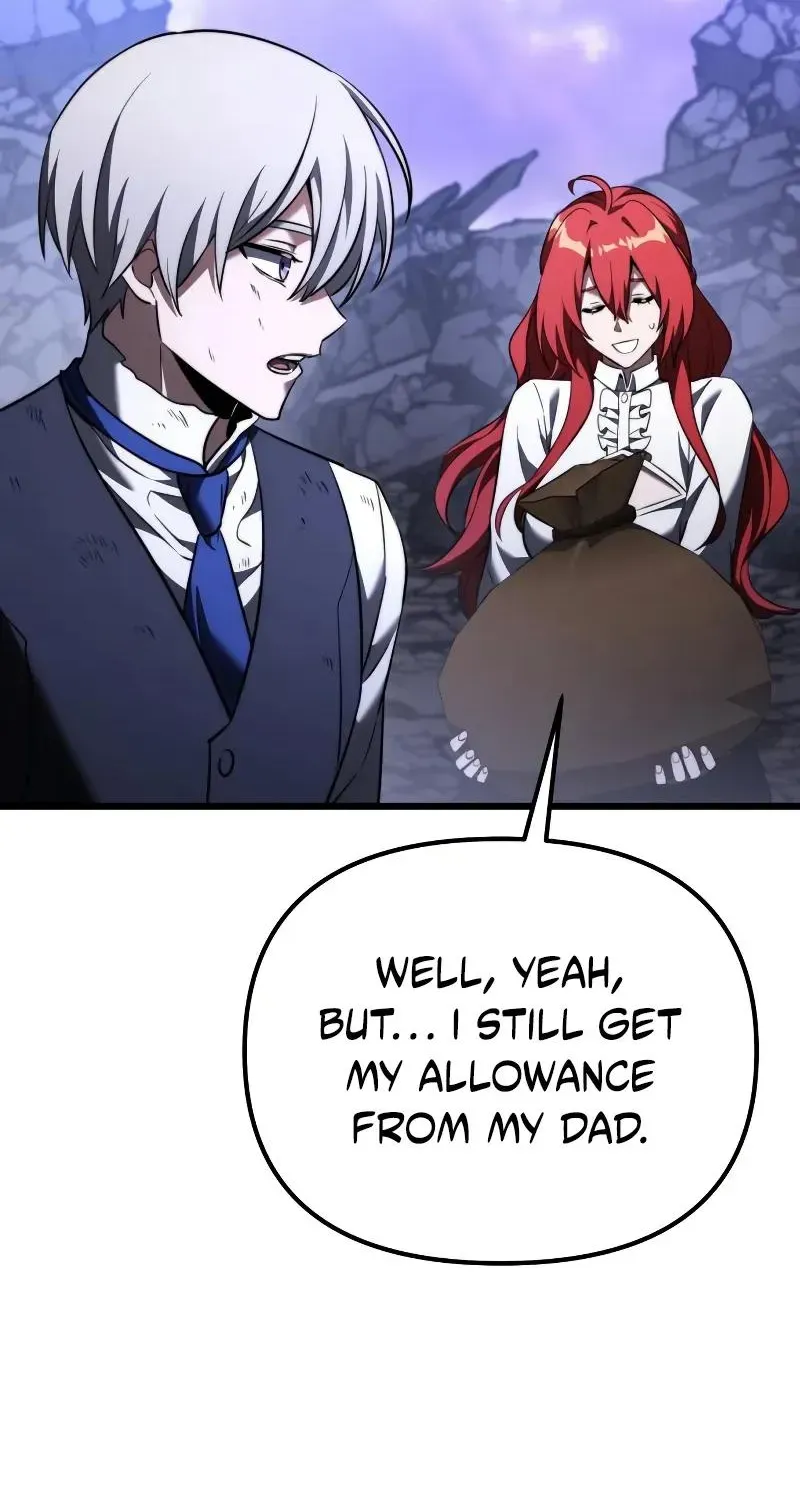 Read Time-Limited Genius Dark Knight chapter 136.7 image 18 on Lezhin