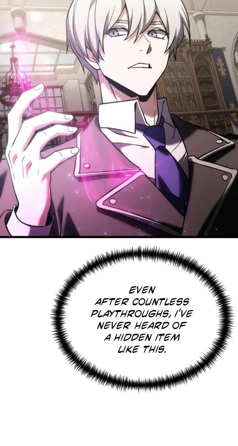 Read Time-Limited Genius Dark Knight chapter 136.8 image 60 on Lezhin