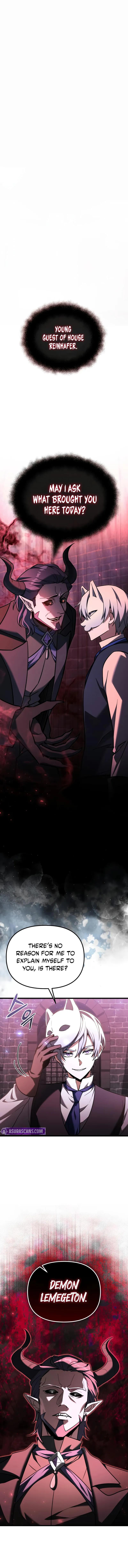 Read Time-Limited Genius Dark Knight chapter 137.2 image 1 on Lezhin