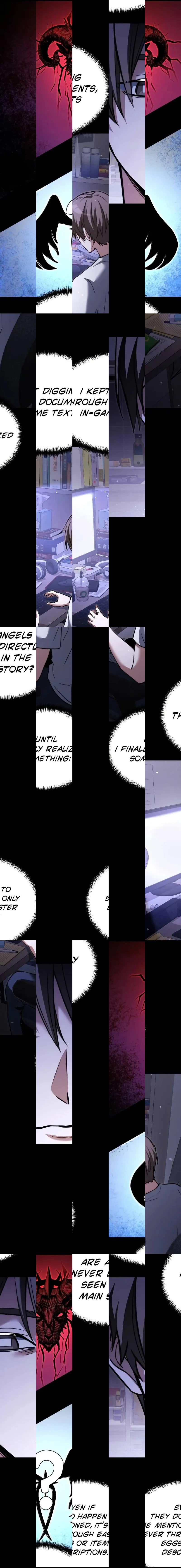 Read Time-Limited Genius Dark Knight chapter 140.09 image 3 on Lezhin