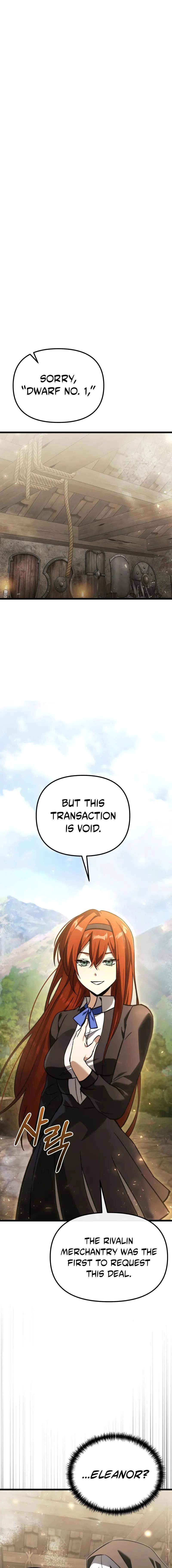 Read Time-Limited Genius Dark Knight chapter 140.13 image 1 on Lezhin