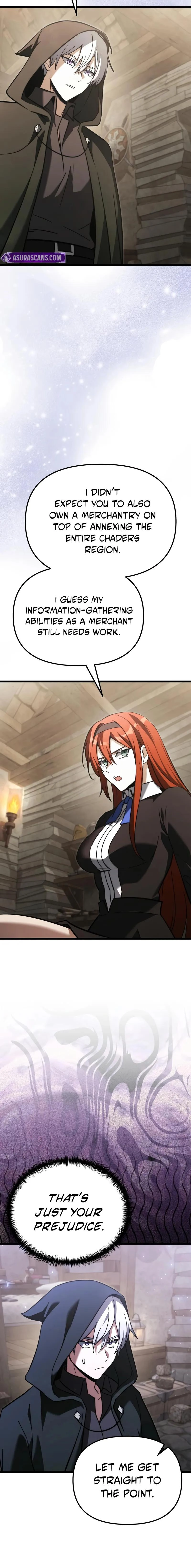 Read Time-Limited Genius Dark Knight chapter 140.13 image 11 on Lezhin