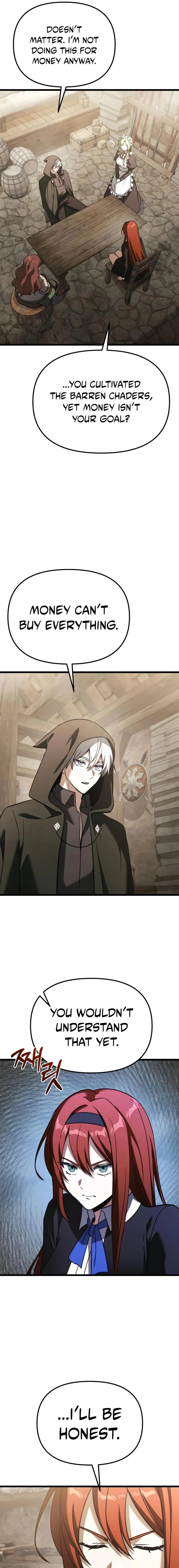 Read Time-Limited Genius Dark Knight chapter 140.13 image 18 on Lezhin