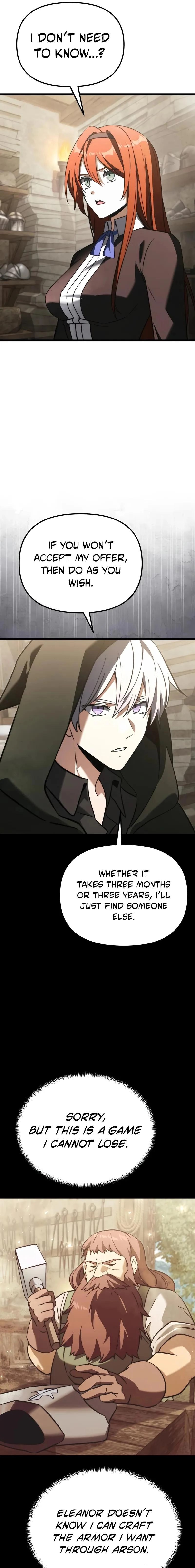 Read Time-Limited Genius Dark Knight chapter 140.13 image 20 on Lezhin