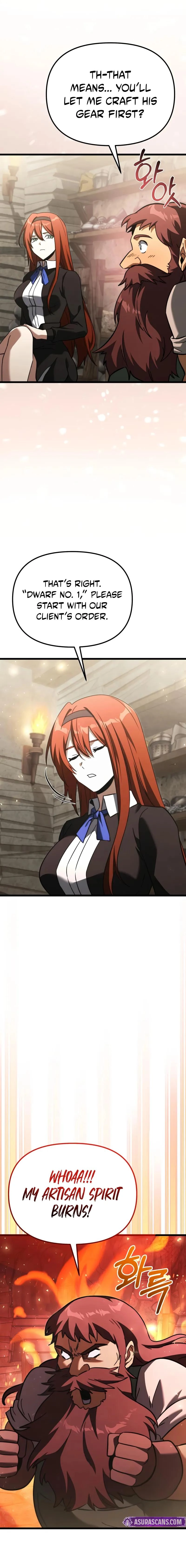 Read Time-Limited Genius Dark Knight chapter 140.13 image 22 on Lezhin