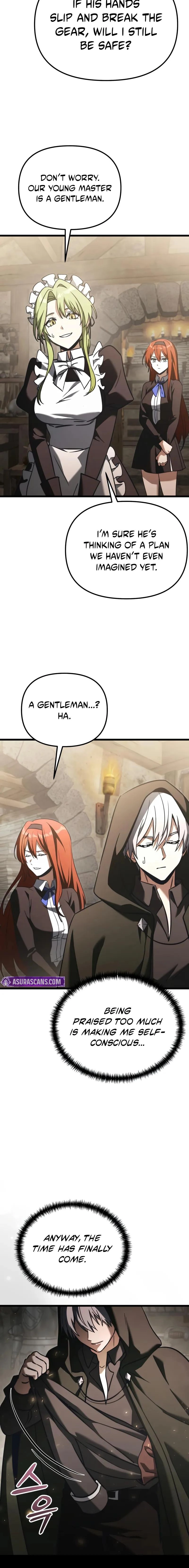 Read Time-Limited Genius Dark Knight chapter 140.13 image 25 on Lezhin